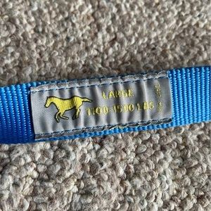 Large halter for horse size large